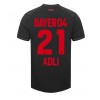 Bayer Leverkusen Amine Adli #21 Heimtrikot 2023-24 Kurzarm